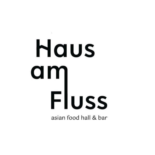 Haus am Fluss