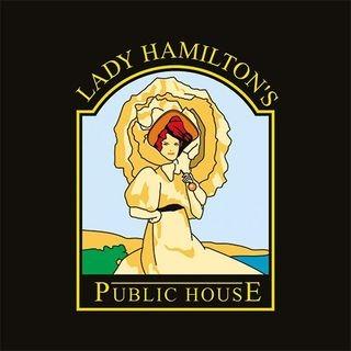 Lady Hamilton's Pub